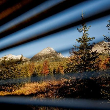 Apartments Pod Kotlom Vysoké Tatry Buitenkant foto