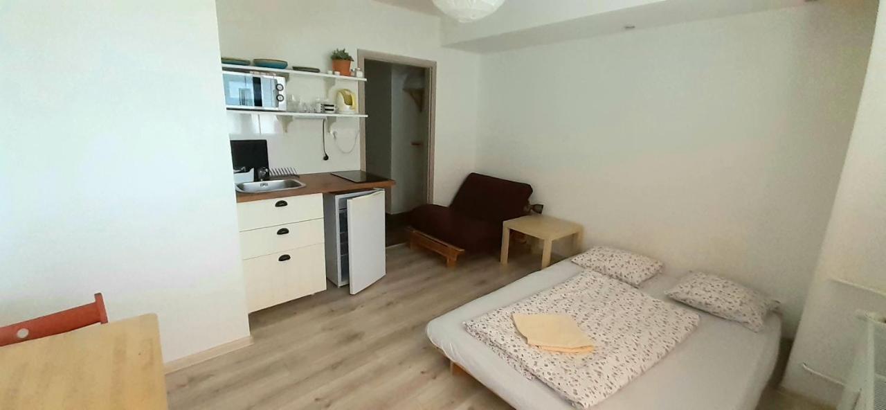 Apartments Pod Kotlom Vysoké Tatry Buitenkant foto