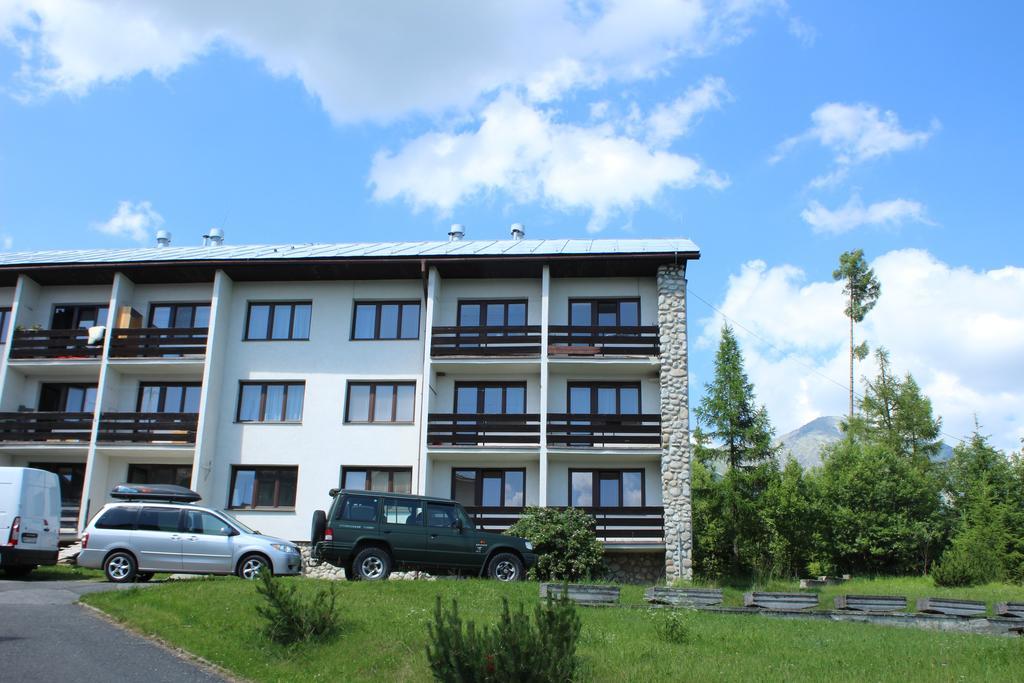 Apartments Pod Kotlom Vysoké Tatry Buitenkant foto