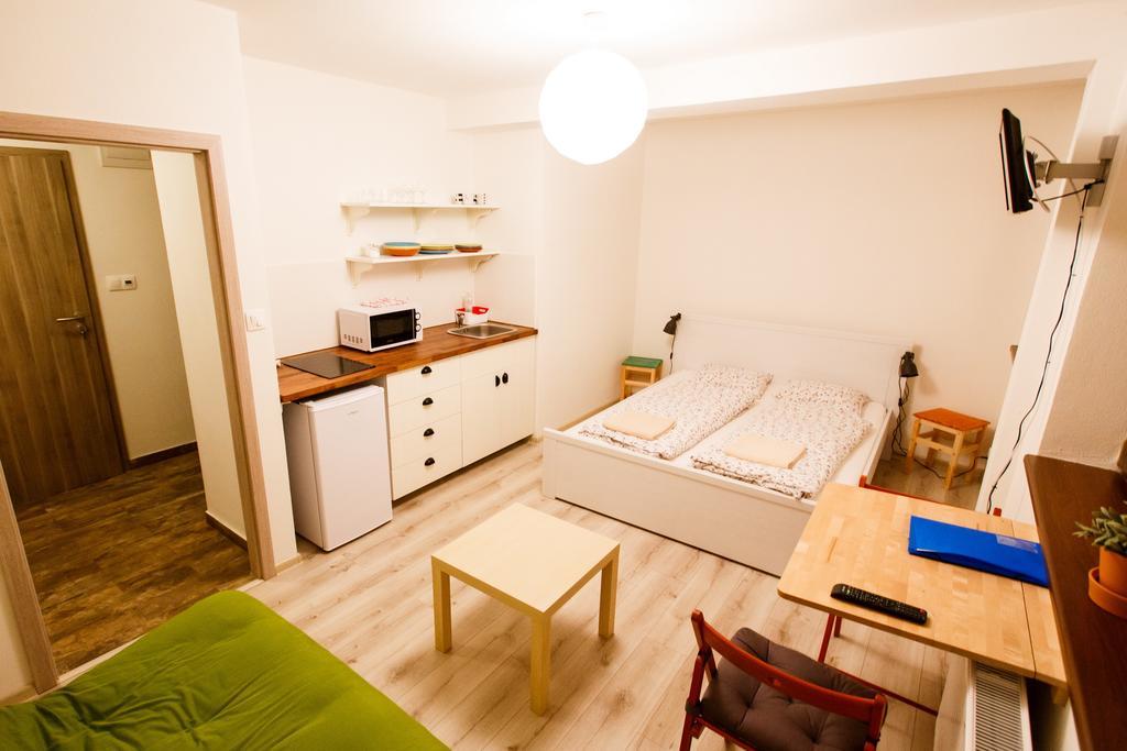 Apartments Pod Kotlom Vysoké Tatry Buitenkant foto