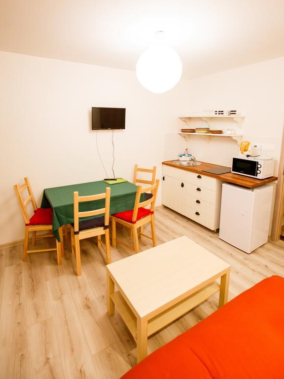 Apartments Pod Kotlom Vysoké Tatry Buitenkant foto