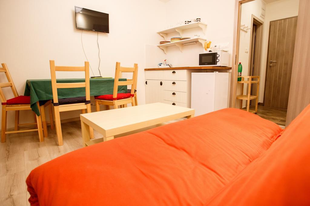 Apartments Pod Kotlom Vysoké Tatry Buitenkant foto