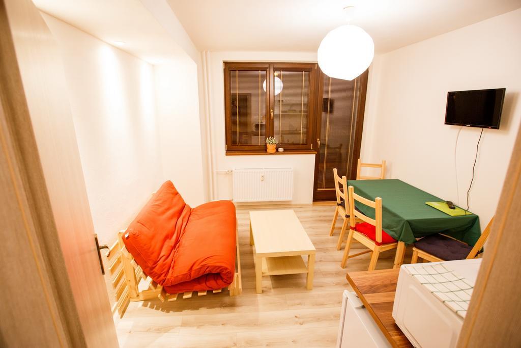 Apartments Pod Kotlom Vysoké Tatry Buitenkant foto