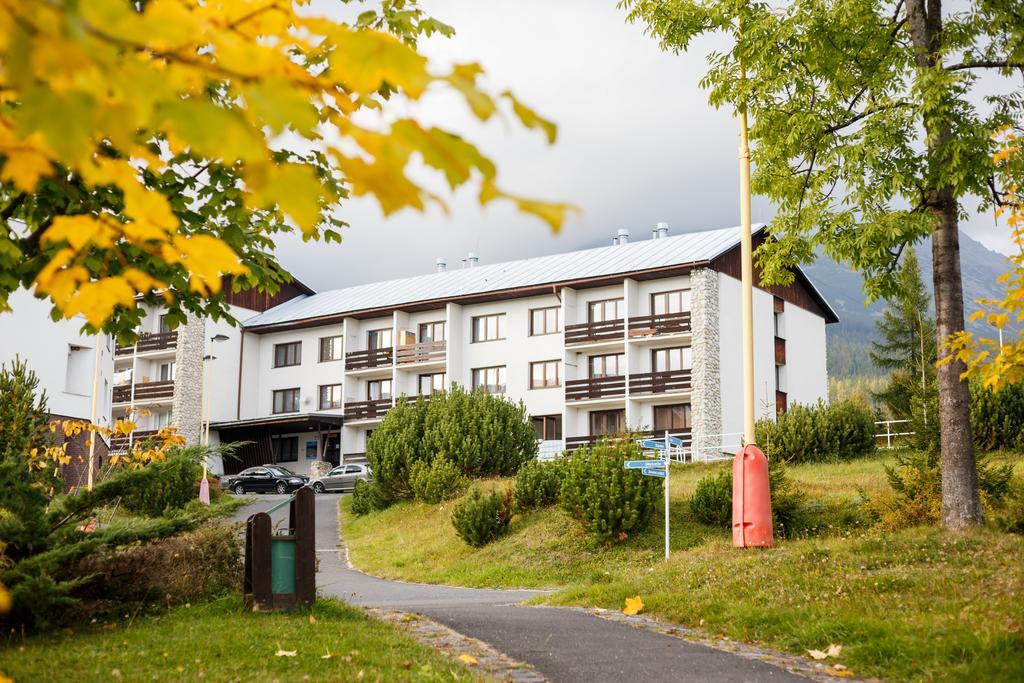 Apartments Pod Kotlom Vysoké Tatry Buitenkant foto