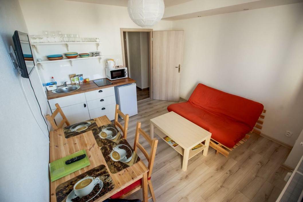 Apartments Pod Kotlom Vysoké Tatry Buitenkant foto