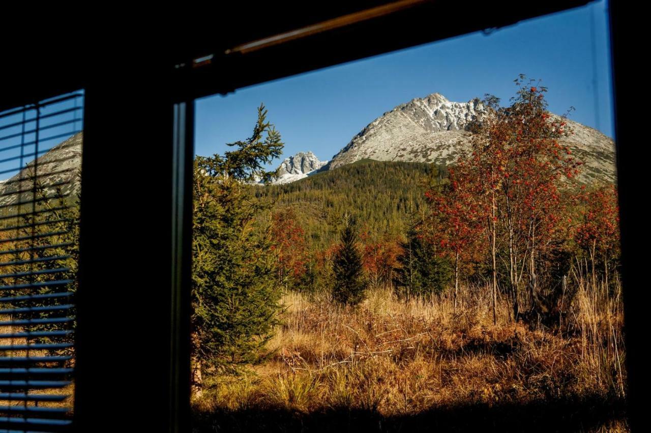 Apartments Pod Kotlom Vysoké Tatry Buitenkant foto