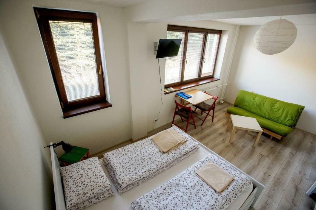 Apartments Pod Kotlom Vysoké Tatry Buitenkant foto