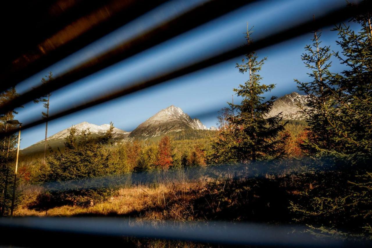 Apartments Pod Kotlom Vysoké Tatry Buitenkant foto