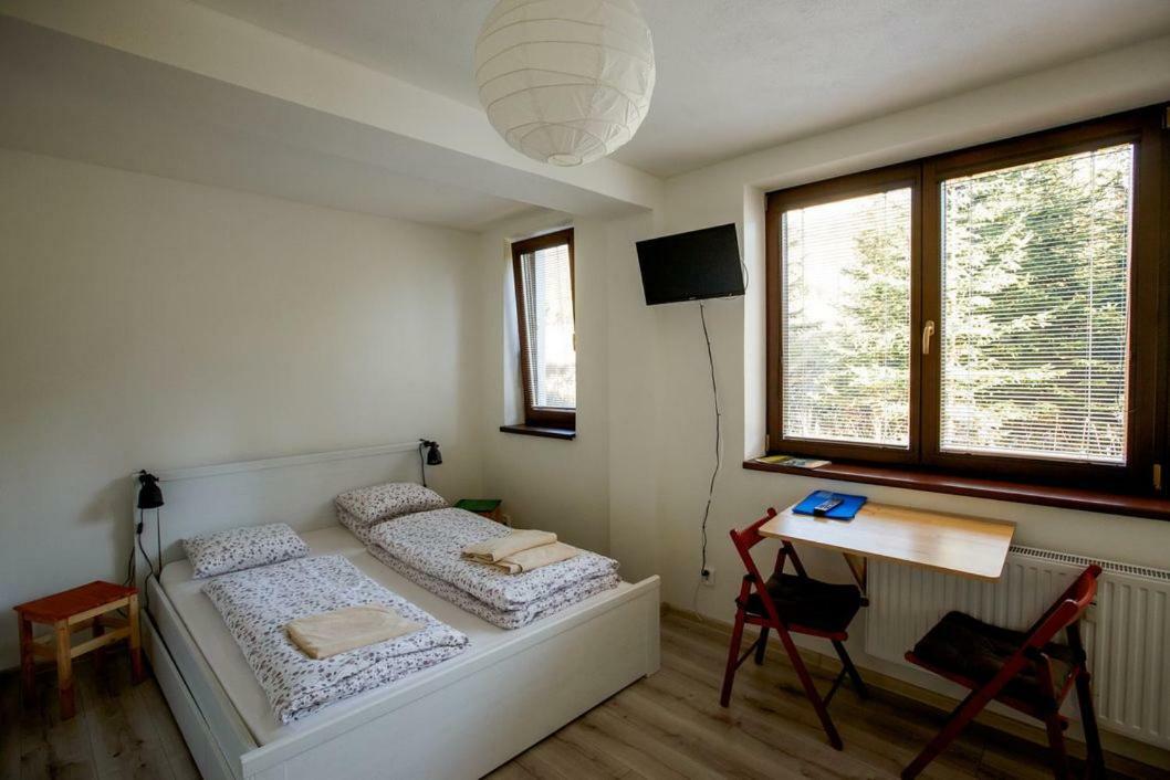 Apartments Pod Kotlom Vysoké Tatry Buitenkant foto