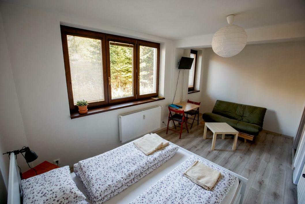 Apartments Pod Kotlom Vysoké Tatry Buitenkant foto